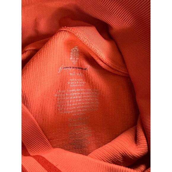 NWOT Free People Movement Ribbed Leggings Size M/L - Picture 4 of 4